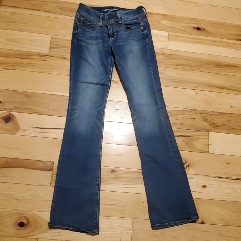 American eagle
